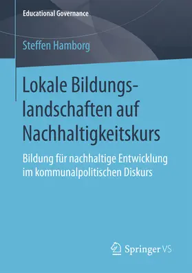 Hamborg | Lokale Bildungslandschaften auf Nachhaltigkeitskurs | E-Book | www.sack.de
