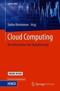 Reinheimer |  Cloud Computing | Buch |  Sack Fachmedien