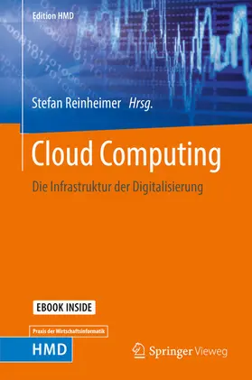 Reinheimer |  Cloud Computing | eBook | Sack Fachmedien