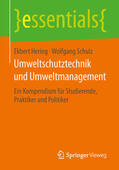 Hering / Schulz |  Umweltschutztechnik und Umweltmanagement | eBook | Sack Fachmedien