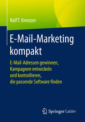 Kreutzer | E-Mail-Marketing kompakt | E-Book | sack.de