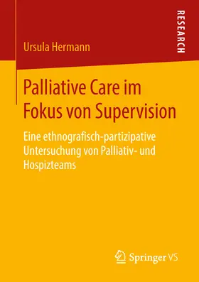 Hermann | Palliative Care im Fokus von Supervision | E-Book | www.sack.de