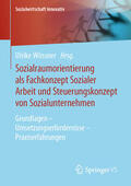 Wössner |  Sozialraumorientierung als Fachkonzept Sozialer Arbeit und Steuerungskonzept von Sozialunternehmen | eBook | Sack Fachmedien
