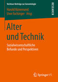 Künemund / Fachinger |  Alter und Technik | eBook | Sack Fachmedien