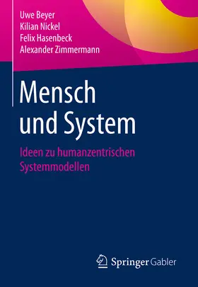 Beyer / Nickel / Hasenbeck | Mensch und System | E-Book | www.sack.de