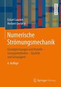 Laurien / Oertel jr. / Oertel |  Laurien, E: Numerische Strömungsmechanik | Buch |  Sack Fachmedien