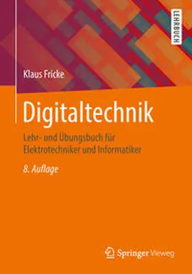 Fricke |  Digitaltechnik | eBook | Sack Fachmedien