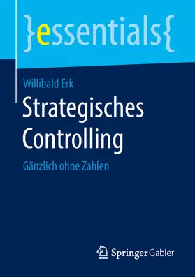 Erk | Strategisches Controlling | E-Book | www.sack.de