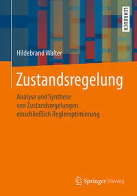 Walter | Zustandsregelung | E-Book | www.sack.de