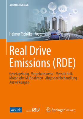 Tschöke | Real Driving Emissions (RDE) | E-Book | sack.de