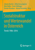 Bacher / Grausgruber / Haller |  Sozialstruktur und Wertewandel in Österreich | eBook | Sack Fachmedien