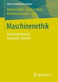 Rath / Karmasin / Krotz |  Maschinenethik | Buch |  Sack Fachmedien