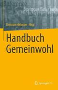 Hiebaum |  Handbuch Gemeinwohl | Buch |  Sack Fachmedien