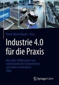 Wagner |  Industrie 4.0 für die Praxis | Buch |  Sack Fachmedien