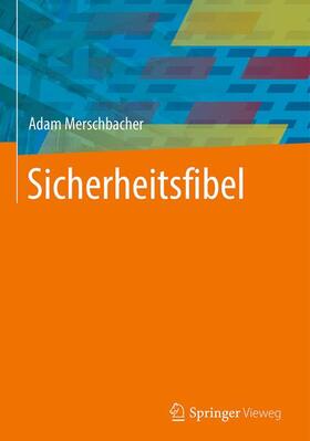Merschbacher | Sicherheitsfibel | Buch | 978-3-658-21140-0 | sack.de