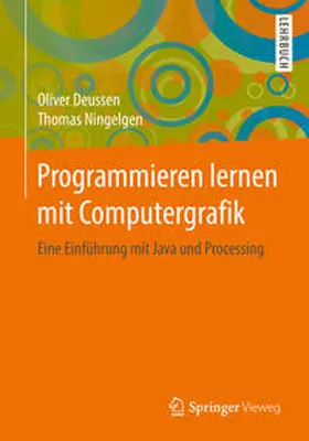 Deussen / Ningelgen | Programmieren lernen mit Computergrafik | E-Book | sack.de