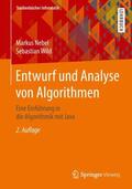 Wild / Nebel |  Entwurf und Analyse von Algorithmen | Buch |  Sack Fachmedien