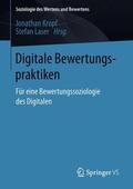 Laser / Kropf |  Digitale Bewertungspraktiken | Buch |  Sack Fachmedien