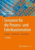 Hesse / Schnell |  Sensoren für die Prozess- und Fabrikautomation | Buch |  Sack Fachmedien