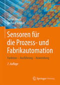 Hesse / Schnell |  Sensoren für die Prozess- und Fabrikautomation | eBook | Sack Fachmedien
