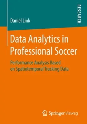 Link |  Data Analytics in Professional Soccer | eBook | Sack Fachmedien