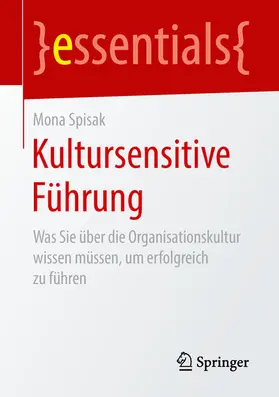 Spisak | Kultursensitive Führung | E-Book | www.sack.de