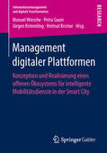 Wiesche / Sauer / Krimmling |  Management digitaler Plattformen | eBook | Sack Fachmedien