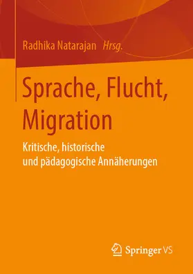 Natarajan |  Sprache, Flucht, Migration | eBook | Sack Fachmedien