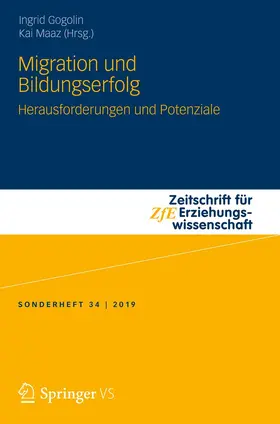 Maaz / Gogolin |  Migration und Bildungserfolg | Buch |  Sack Fachmedien