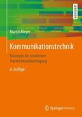 Meyer |  Kommunikationstechnik | Buch |  Sack Fachmedien
