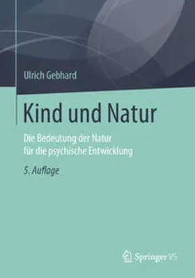 Gebhard | Kind und Natur | E-Book | www.sack.de