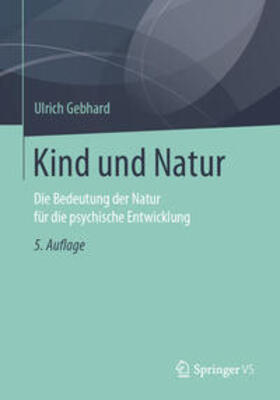 Gebhard | Kind und Natur | E-Book | sack.de