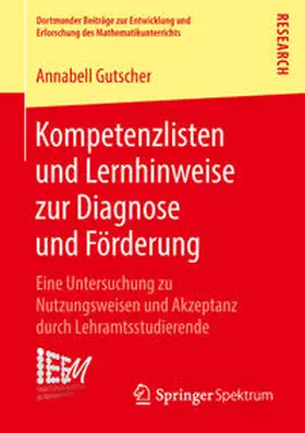 Gutscher |  Kompetenzlisten und Lernhinweise zur Diagnose und Förderung | eBook | Sack Fachmedien