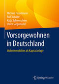 Fesselmann / Kobabe / Schwenzfeier |  Vorsorgewohnen in Deutschland | eBook | Sack Fachmedien