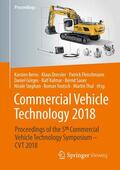 Berns / Dressler / Fleischmann |  Commercial Vehicle Technology 2018 | eBook | Sack Fachmedien