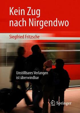 Fritzsche | Kein Zug nach Nirgendwo | Buch | 978-3-658-21311-4 | sack.de