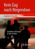 Fritzsche |  Kein Zug nach Nirgendwo | Buch |  Sack Fachmedien