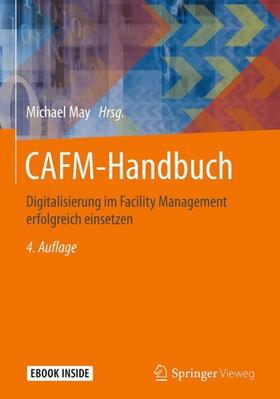 May |  CAFM-Handbuch | Buch |  Sack Fachmedien