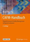 May |  CAFM-Handbuch | Buch |  Sack Fachmedien