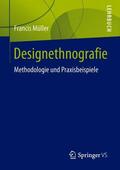 Müller |  Designethnografie | Buch |  Sack Fachmedien