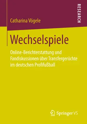 Vögele | Wechselspiele | E-Book | www.sack.de