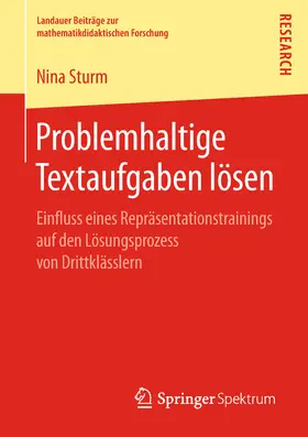 Sturm | Problemhaltige Textaufgaben lösen | E-Book | sack.de