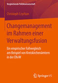 Czychun |  Changemanagement im Rahmen einer Verwaltungsfusion | eBook | Sack Fachmedien