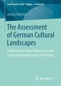 Matloch |  The Assessment of German Cultural Landscapes | Buch |  Sack Fachmedien