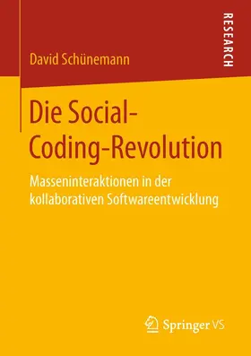 Schünemann | Die Social-Coding-Revolution | E-Book | sack.de