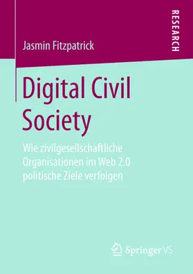 Fitzpatrick |  Digital Civil Society | eBook | Sack Fachmedien