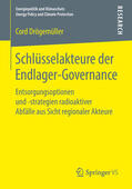 Drögemüller |  Schlüsselakteure der Endlager-Governance | eBook | Sack Fachmedien
