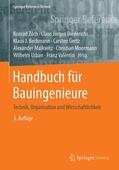 Zilch / Diederichs / Beckmann |  Handbuch für Bauingenieure | Buch |  Sack Fachmedien