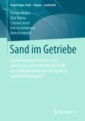 Weber / Kühne / Jenal | Sand im Getriebe | E-Book | www.sack.de
