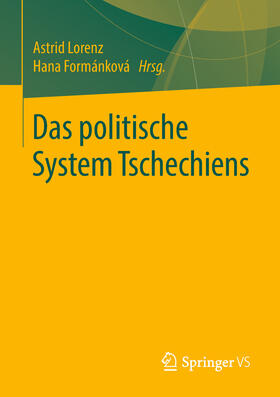 Lorenz / Formánková |  Das politische System Tschechiens | eBook | Sack Fachmedien